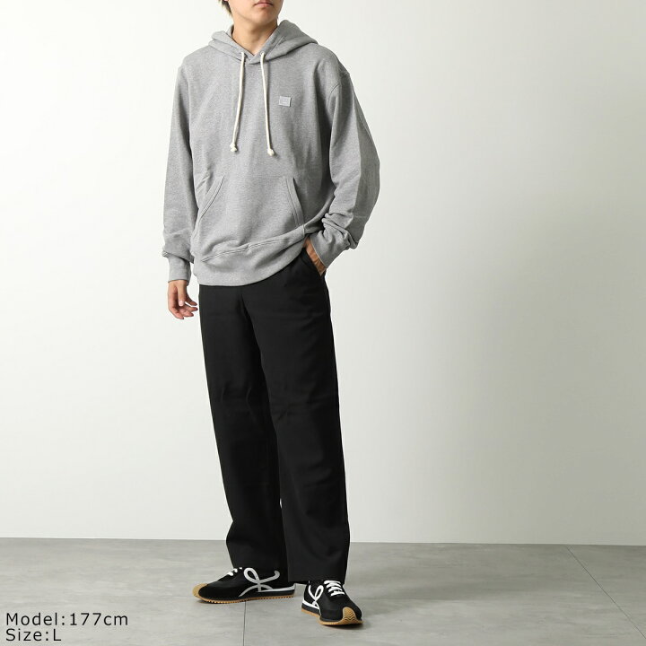 楽天市場】Acne Studios アクネストゥディオズ フーディ CI0141 FA-UX 
