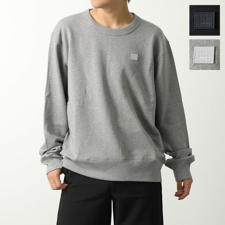 楽天市場】Acne Studios アクネストゥディオズ 長袖 スウェットシャツ  