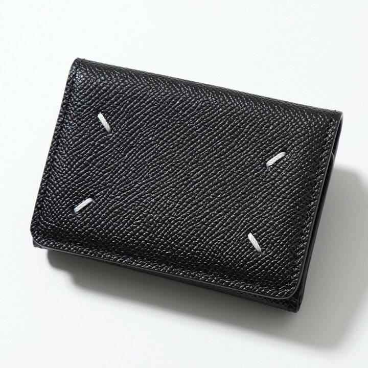 楽天市場】MAISON MARGIELA メゾンマルジェラ 11 三つ折り財布  