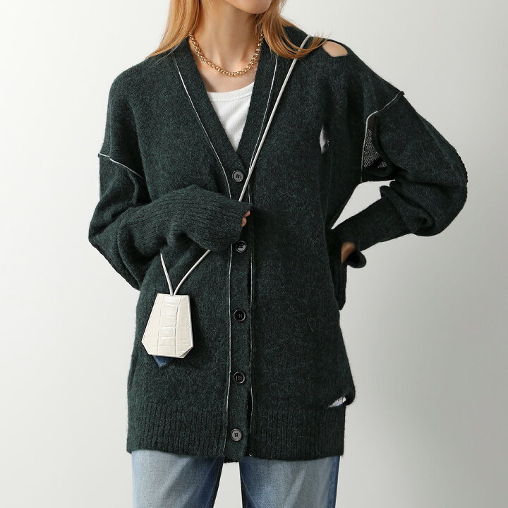 楽天市場】MAISON MARGIELA メゾンマルジェラ 11 キーリング SA2UA0001 