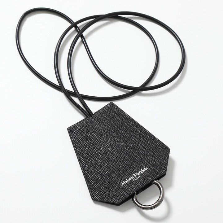 楽天市場】MAISON MARGIELA メゾンマルジェラ 11 キーリング SA2UA0001 