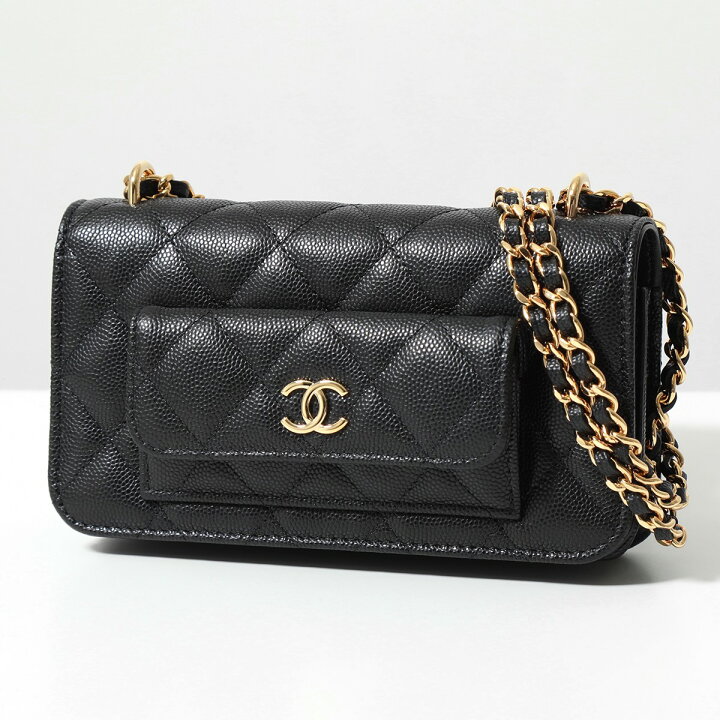 楽天市場】CHANEL シャネル ショルダーバッグ MATELASSE マトラッセ  