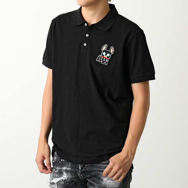 楽天市場】DSQUARED2 ディースクエアード ポロシャツ S79GL0006 S22743 