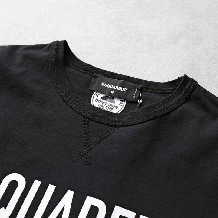 楽天市場】DSQUARED2 ディースクエアード 長袖Tシャツ S74GD1150 