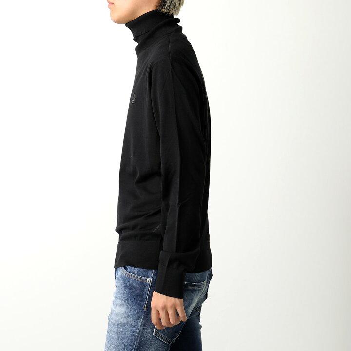 楽天市場】DSQUARED2 ディースクエアード ニット S74HA1370 S18310  