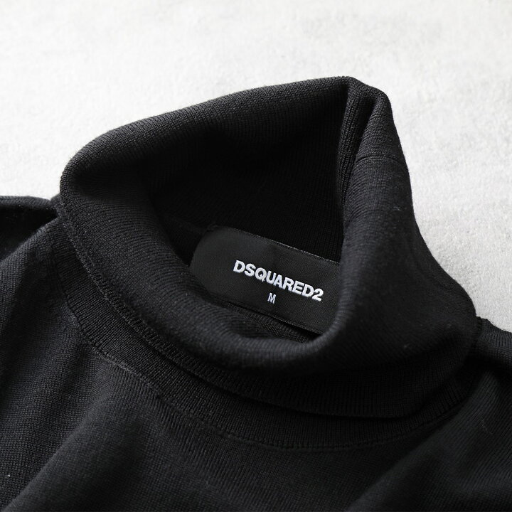 楽天市場】DSQUARED2 ディースクエアード ニット S74HA1370 S18310  