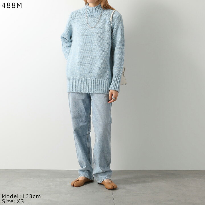 楽天市場】MAISON MARGIELA メゾンマルジェラ 4 14 セーター SI0GP0003 