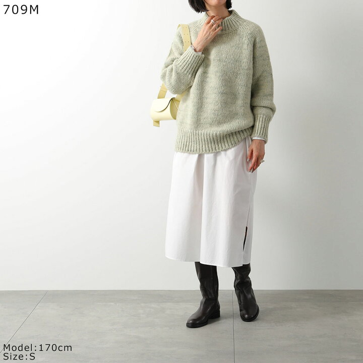 楽天市場】MAISON MARGIELA メゾンマルジェラ 4 14 セーター SI0GP0003  