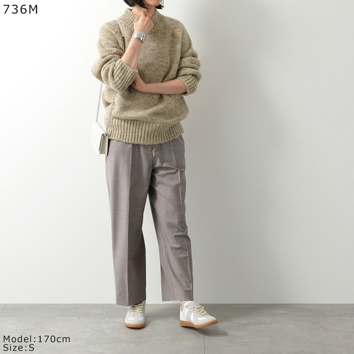 楽天市場】MAISON MARGIELA メゾンマルジェラ 4 14 セーター SI0GP0003 