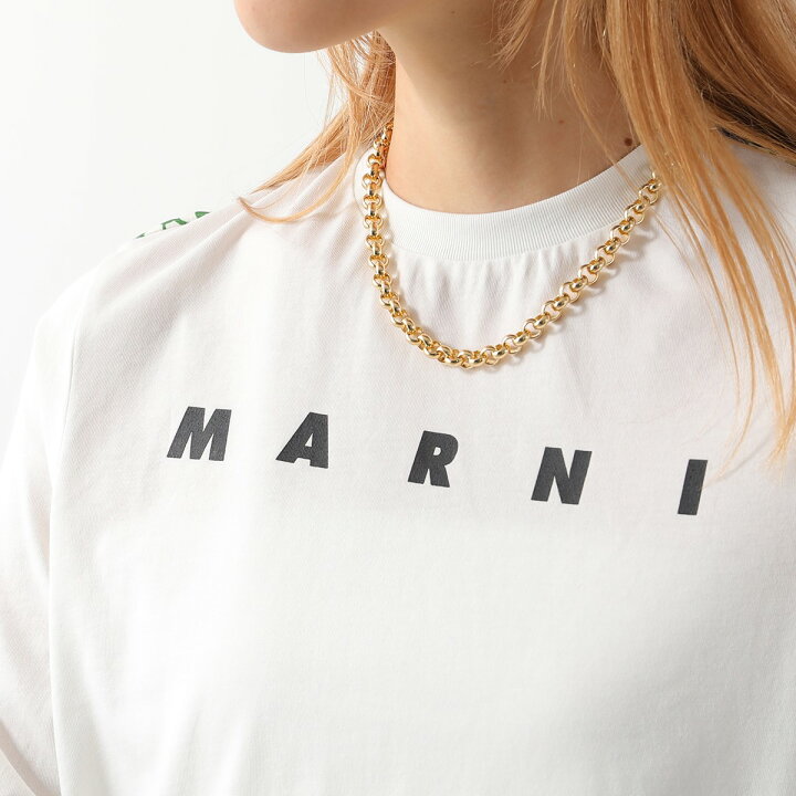 楽天市場】MARNI KIDS マルニ キッズ カットソー M00838 M00QP  