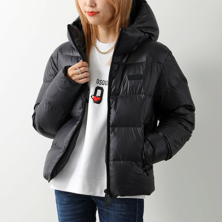 楽天市場】DSQUARED2 ディースクエアード ダウンジャケット PUFFER  