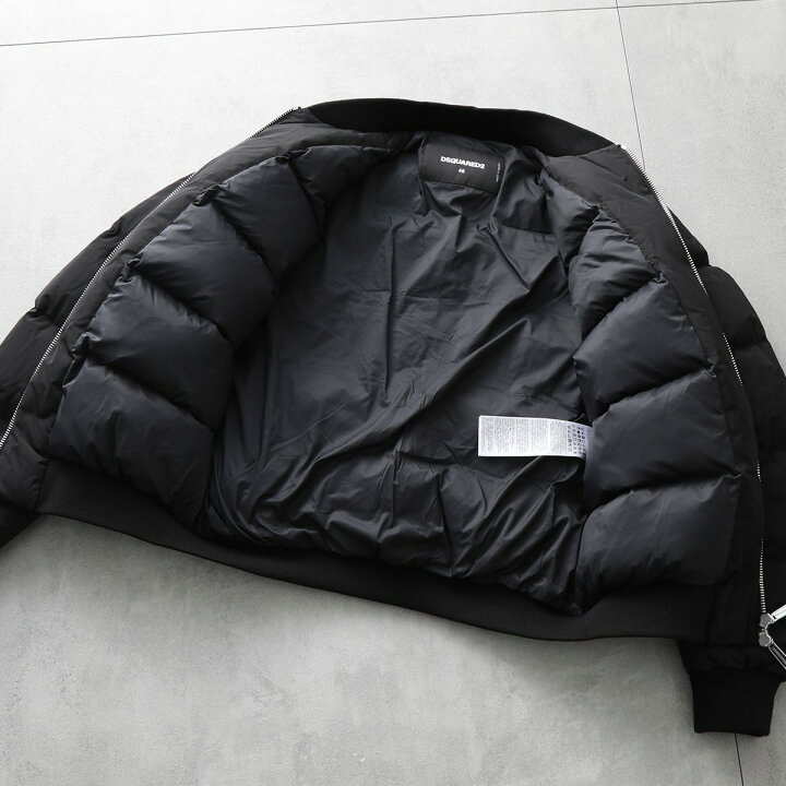 楽天市場】DSQUARED2 ディースクエアード ダウンジャケット S79AM0053 