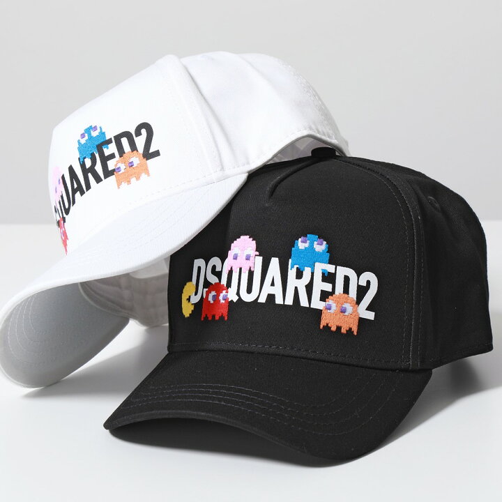 楽天市場】DSQUARED2 ディースクエアード ベースボールキャップ 