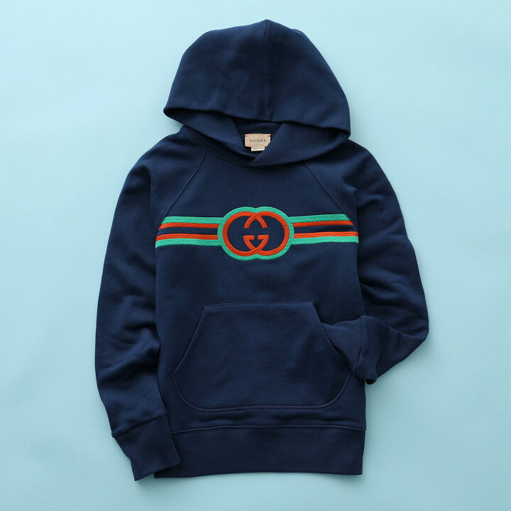 楽天市場】GUCCI KIDS グッチ キッズ パーカー 737393 XJFKZ ガールズ  