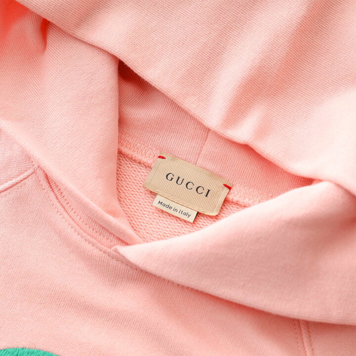 楽天市場】GUCCI KIDS グッチ キッズ パーカー 737393 XJFKZ ガールズ  