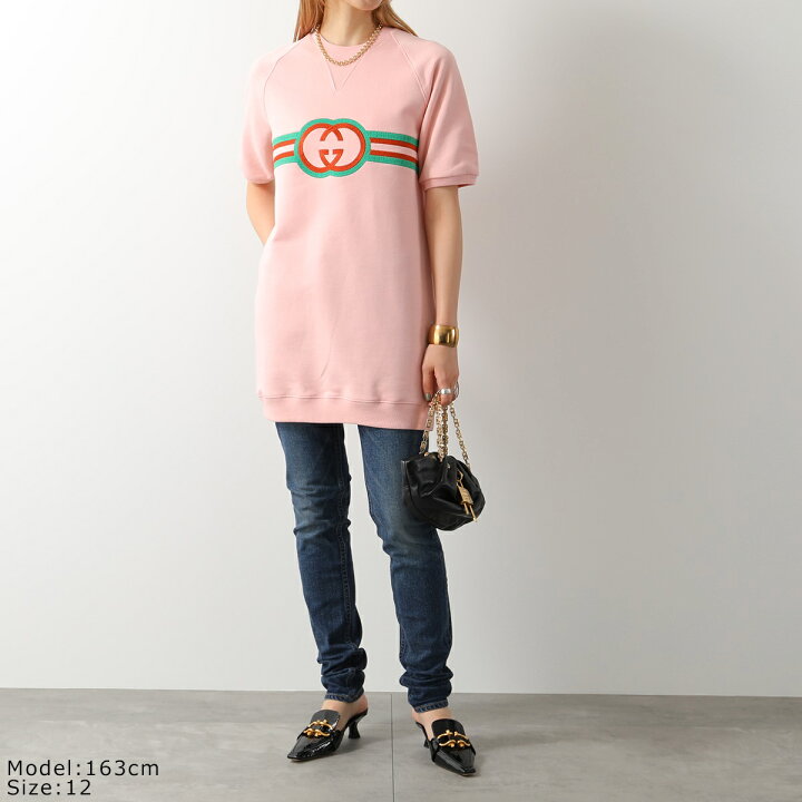 楽天市場】GUCCI KIDS グッチ キッズ チュニック 742281 XJFKZ  