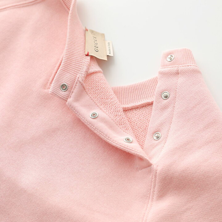 楽天市場】GUCCI KIDS グッチ キッズ チュニック 742281 XJFKZ  
