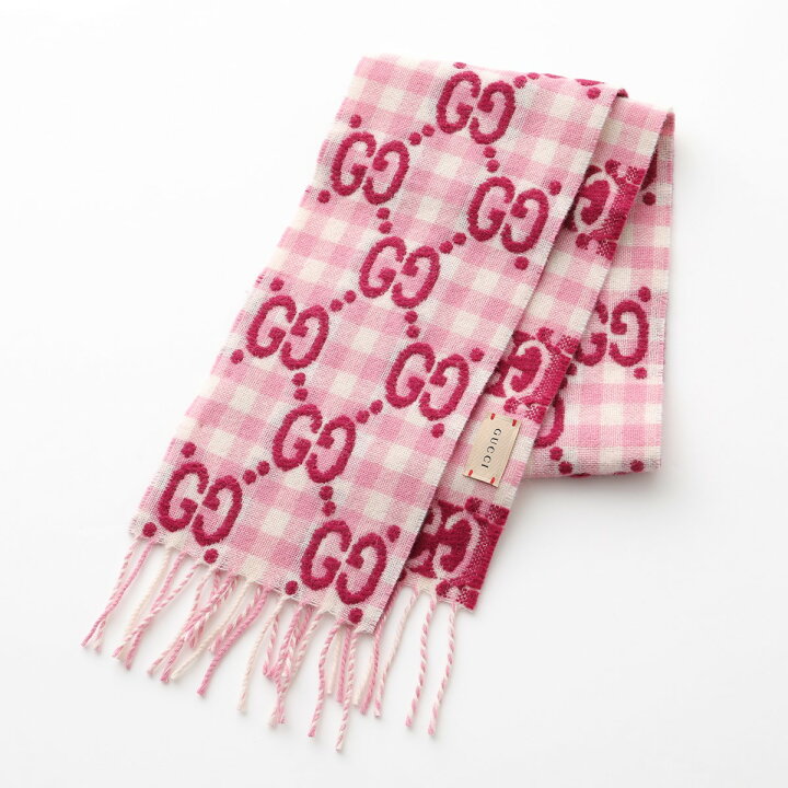 楽天市場】GUCCI KIDS グッチ キッズ マフラー 658501 4KAAL 