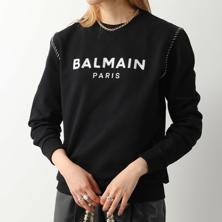 楽天市場】BALMAIN KIDS バルマン キッズ トレーナー BT4P70 Z0081 