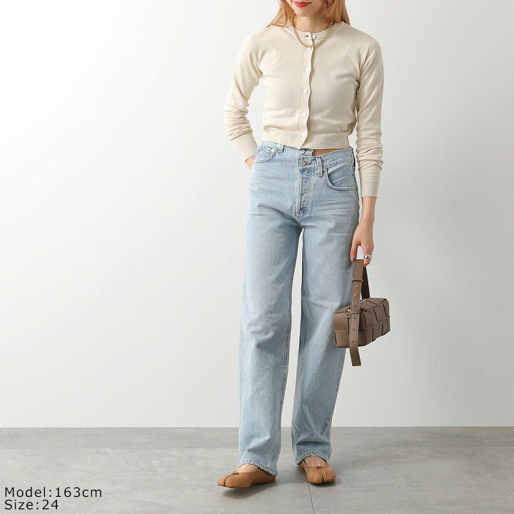楽天市場】【10/9-9:59迄20％OFFクーポン対象】AGOLDE エーゴールド  