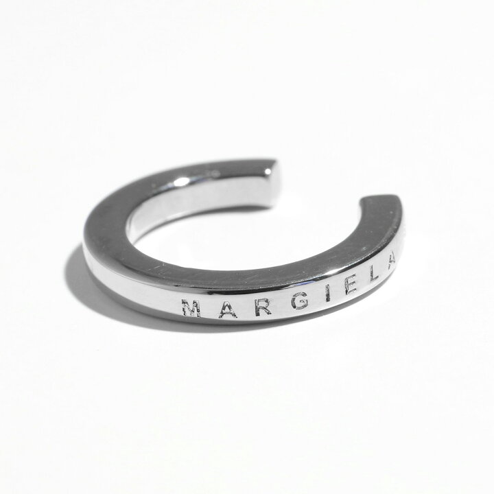 楽天市場】MM6 エムエムシックス メゾンマルジェラ リング SM6UQ0037  