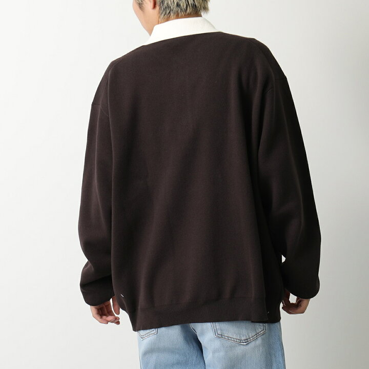 楽天市場】STUDIO NICHOLSON スタジオニコルソン ニット 12GG KNIT 