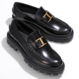 TODS �g�b�Y ���[�t�@�[ T TIMELESS T�^�C�����X XXM08J0ER60AKT �����Y ���U�[ �V���[�Y �C B999/NERO XXM08J0ER60AKTB999�ydc_kikaku�z