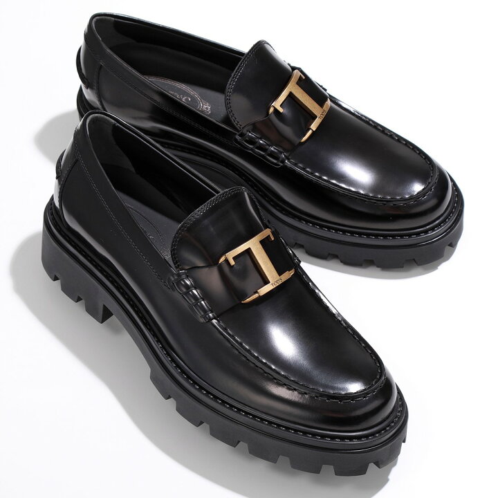楽天市場】TODS トッズ ローファー T TIMELESS Tタイムレス  