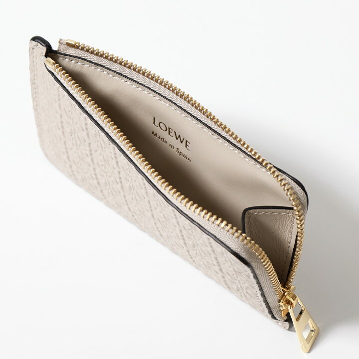 楽天市場】LOEWE ロエベ フラグメントケース REPEAT COIN CARDHOLDER 
