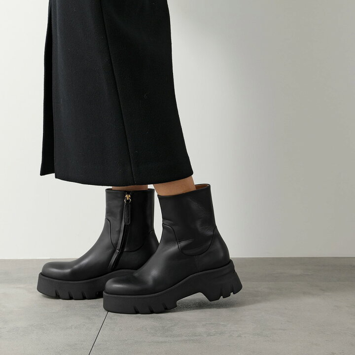 楽天市場】Gianvito Rossi ジャンヴィトロッシ アンクルブーツ MONTEY  