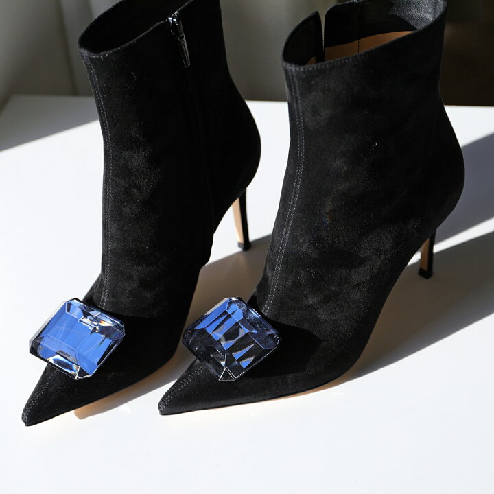 楽天市場】Gianvito Rossi ジャンヴィトロッシ ショートブーツ JAIPUR  