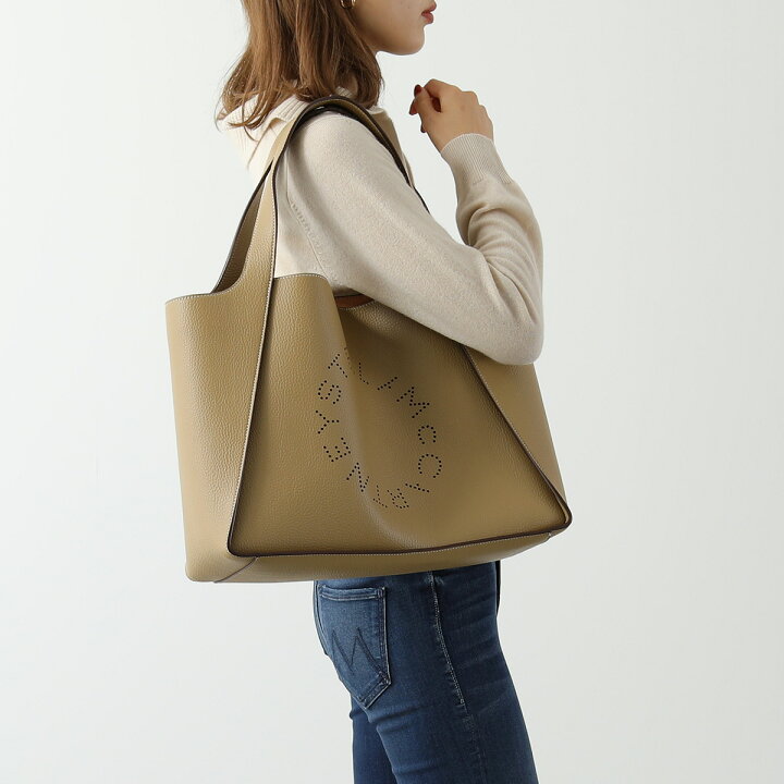 楽天市場】STELLA McCARTNEY ステラマッカートニー トートバッグ 