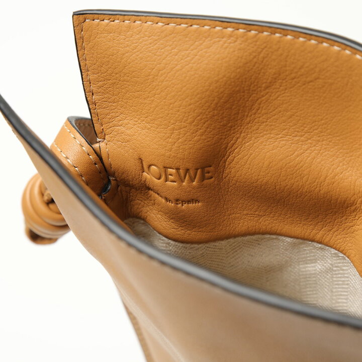 楽天市場】LOEWE ロエベ ショルダーバッグ FLAMENCO POCKET フラメンコ 
