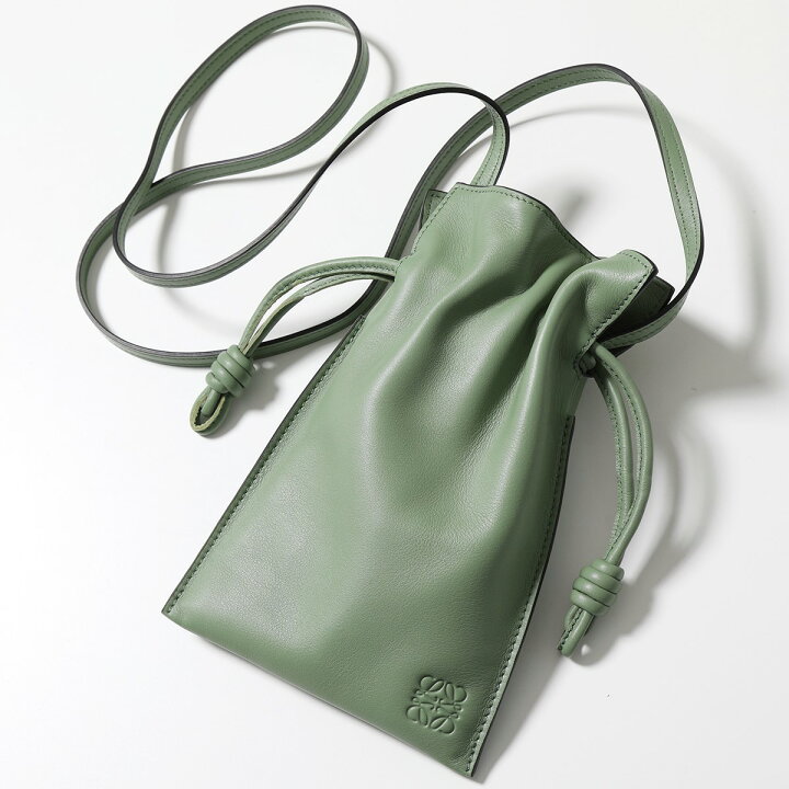 楽天市場】LOEWE ロエベ ショルダーバッグ FLAMENCO POCKET フラメンコ 