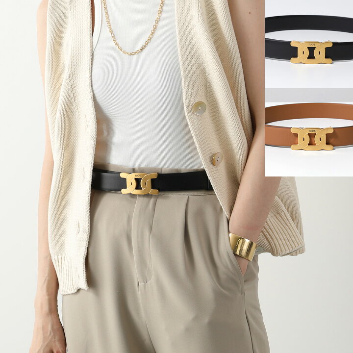 楽天市場】TODS トッズ ベルト KATE ケイト XCWAOY00100ROR レディース 