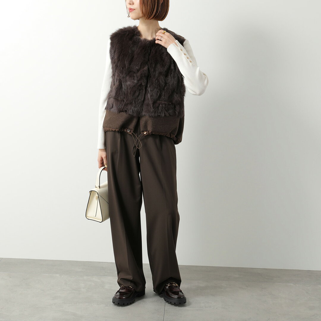 【最大2万円OFFクーポン対象・6/20~6/21限定】TODS トッズ ローファー XXW08J0GF80SHA レディース Tチェーン メタル フリンジ レザーシューズ チャンキーソール ラバーソール 靴 カラー2色 XXW08J0GF80SHAB999【dc_kikaku】 - メイン画像 10
