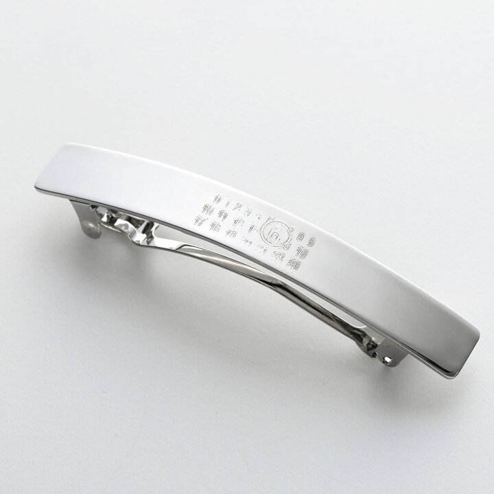 楽天市場】MM6 エムエムシックス メゾンマルジェラ バレッタ SM6TW0002  