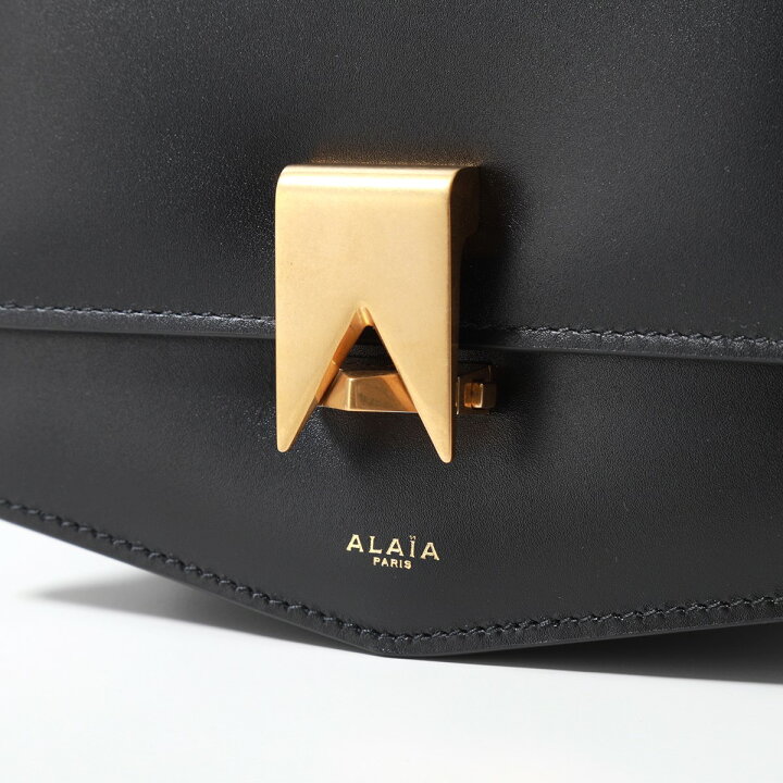 楽天市場】ALAIA アライア ショルダーバッグ LE PAPA SMALL 