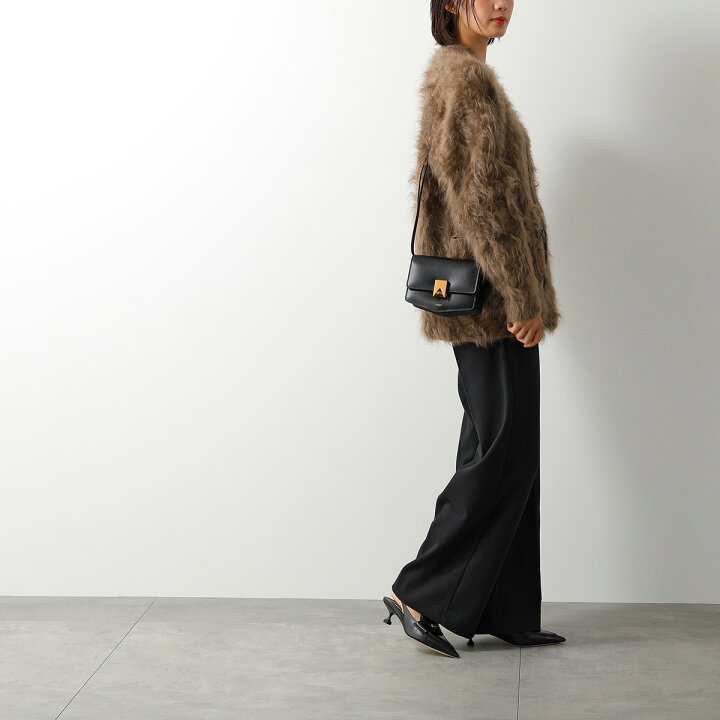 楽天市場】ALAIA アライア ショルダーバッグ LE PAPA SMALL 