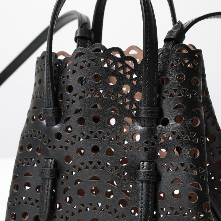 楽天市場】ALAIA アライア ショルダーバッグ MINA16 ミナ 