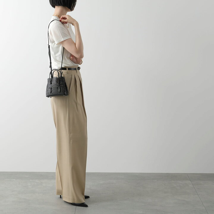 楽天市場】ALAIA アライア ショルダーバッグ MINA16 ミナ 