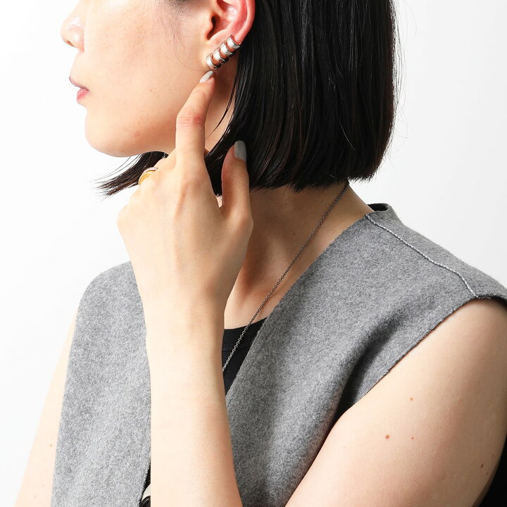 楽天市場】MM6 エムエムシックス メゾンマルジェラ イヤーカフ  