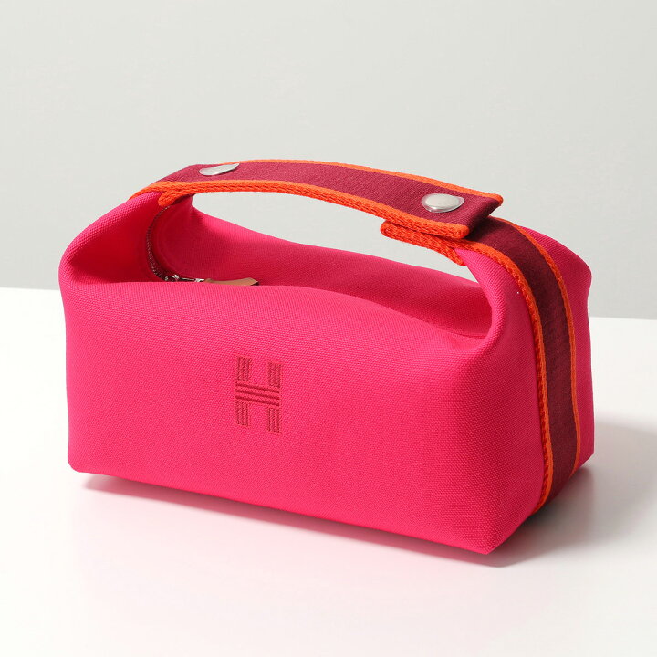 楽天市場】HERMES エルメス ポーチバッグ ブリッドアブラック BRIDE A  