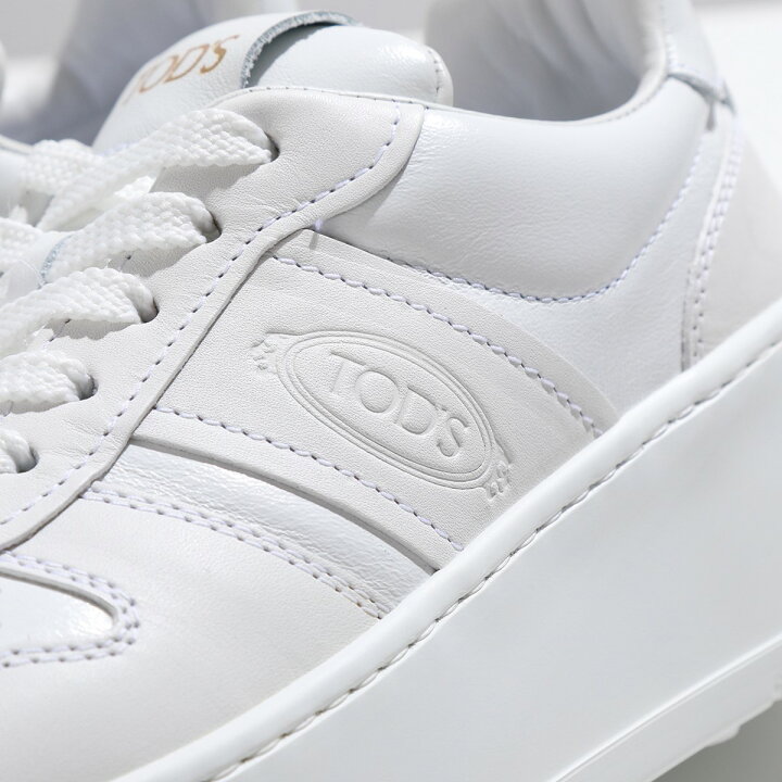 楽天市場】TODS トッズ スニーカー XXW88K0HP30OV7 レディース レザー 