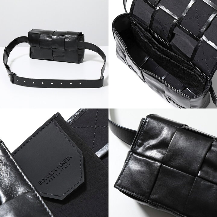 楽天市場】BOTTEGA VENETA ボッテガヴェネタ ボディバッグ CASSETTE  