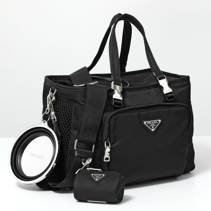 楽天市場】PRADA プラダ ペットバッグ 2VC030 N9O 2DMT レディース 