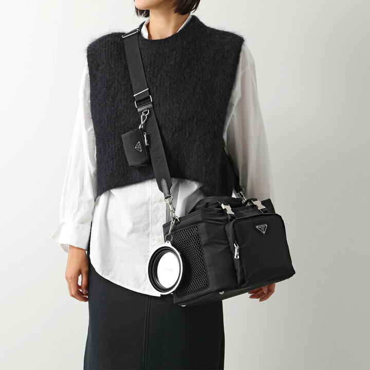 楽天市場】PRADA プラダ ペットバッグ 2VC030 N9O 2DMT レディース 