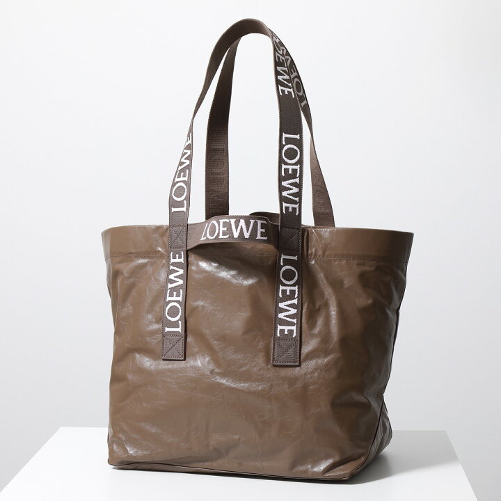 楽天市場】LOEWE ロエベ トートバッグ FOLD SHOPPER フォールド 