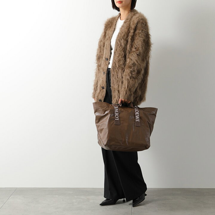 楽天市場】LOEWE ロエベ トートバッグ FOLD SHOPPER フォールド 