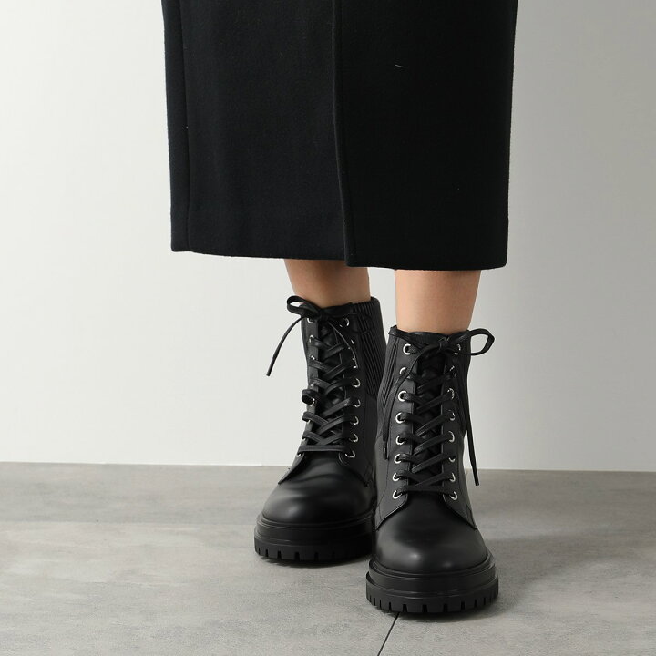 楽天市場】 Gianvito Rossi ジャンヴィトロッシ ショートブーツ MARTIS 